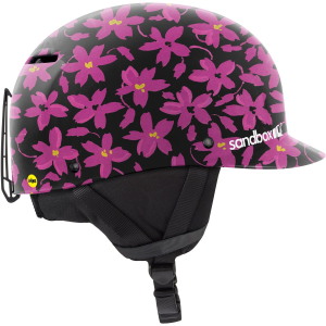 Sandbox Classic 2.0 MIPS Snow Helmet 2024 in Pink size Small
