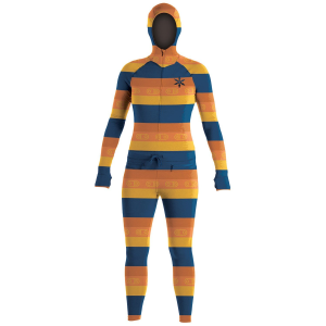 Women's Airblaster Classic Ninja Suit 2024 - XXS in Blue size 2X-Small | Lycra/Polyester