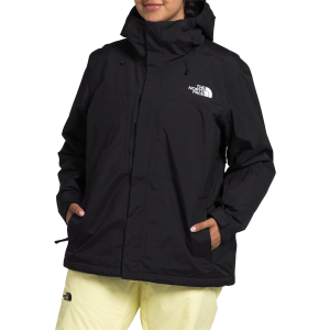 Women's The North Face Freedom Insulated Plus Jacket 2024 in Black size 2X-Large | Polyester