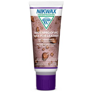 Nikwax Waterproofing Wax For Leather 2025 size 4.2Oz