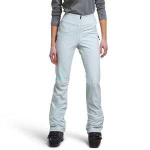 Women's The North Face Amry Soft Shell Short Pants 2024 in Blue size 14 | Elastane/Polyester