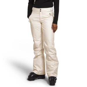 Women's The North Face Sally Insulated Short Pants 2024 in White size X-Large | Polyester