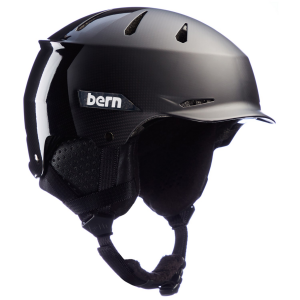 Bern Hendrix MIPS Helmet 2024 in Black size Small | Plastic