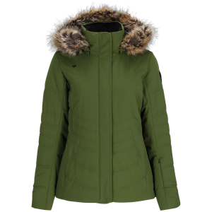 Women's Obermeyer Tuscany II Petite Jacket 2024 in Green