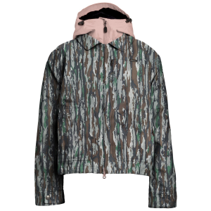 Women's Airblaster Chore Jacket 2024 in Brown size X-Small | Denim