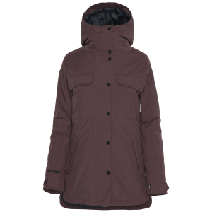 Women's Armada Rhye 2L Insulated Jacket 2025 in Purple size Large