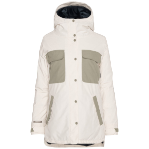 Women's Armada Rhye 2L Insulated Jacket 2025 in Khaki size Medium