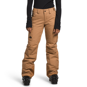 Women's The North Face Freedom Insulated Tall Pants 2024 - X2X-Large in Brown size 3X-Large