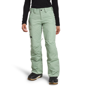 Women's The North Face Freedom Insulated Tall Pants 2024 - X2X-Large in Green size 3X-Large