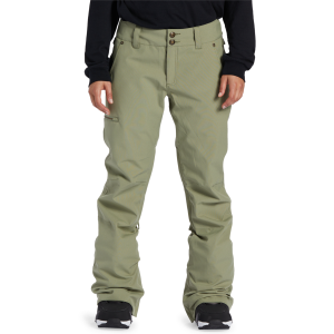 Women's DC Viva Pants 2024 in Green size Small
