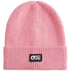 Picture Organic Colino Beanie Hat 2024 in Pink | Spandex/Wool/Polyester