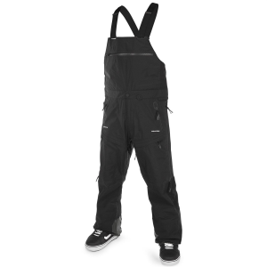 Volcom 3L GORE-TEX Overhauler Bib Pants Men's 2023 in Black size X-Small
