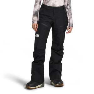 Women's The North Face Dawnstrike GORE-TEX Insulated Short Pants 2024 TNF in Black size 2X-Large | Polyester