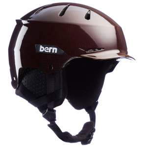 Bern Hendrix MIPS Helmet 2024 in Purple size Small | Plastic