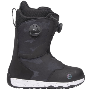 Women's Nidecker Rift Snowboard Boots 2025 in Black size 9.5
