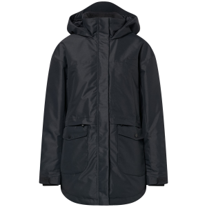 Women's Oakley Kora Insulated Parka Jacket 2024 in Black size Large