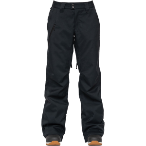 Women's L1 Quin Pants 2024 in Black size Medium | Spandex/Polyester