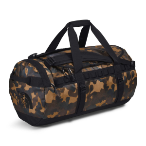 The North Face Base Camp Duffel Bag M 2024 in Brown | Nylon