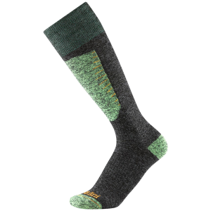 Gordini Burke Socks 2025 in Gray size Medium | Nylon/Wool/Lycra