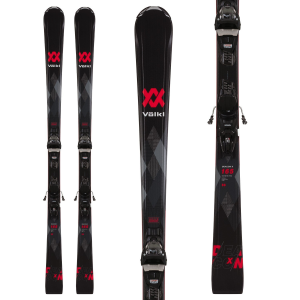 Volkl Deacon X Skis + vMotion 10 GW Bindings 2024 size 158