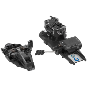 Dynafit ST Rotation 10 Alpine Touring Ski Bindings 2026 in Black size 90