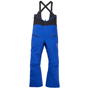 Burton AK GORE-TEX Tusk Pro Bibs Men's 2024 in Blue size X-Small