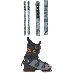 K2 Reckoner 92 Skis 2024 - 149 Package (149 cm) + 29.5 M's AT Ski Boots size 149/29.5