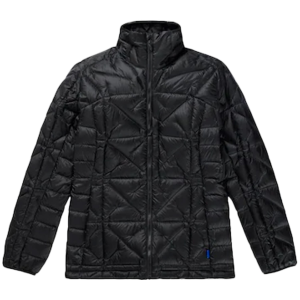 Women's Burton AK Baker Down Jacket 2024 in Black size Large | Nylon