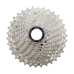 Shimano CS-HG700 11-Speed Cassette 2025 size 11-34T | Aluminum