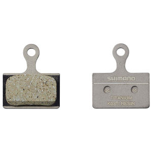 Shimano K05TI-RX Resin Disc Brake Pads 2025 - OS