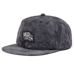 evo Service Hat 2024 in Black | Cotton