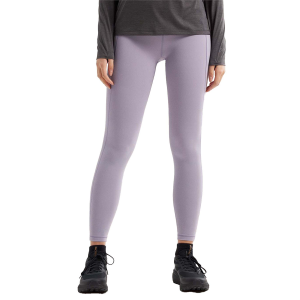 Women's Arc'teryx Essent High-Rise 26 Leggings 2024 in Purple size 10 | Nylon/Elastane