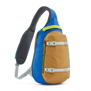 Patagonia Atom 8L Sling Pack 2025 in Blue | Polyester