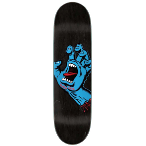 Santa Cruz Skateboards Santa Cruz Screaming Hand Skateboard Deck 2026 size 8.6