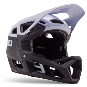 Fox Racing Proframe RS Bike Helmet 2025 in White size Small