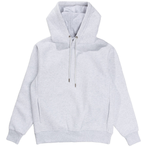 Rhythm Classic Fleece Hoodie Men's 2024 in Gray size Medium | Cotton/Polyester