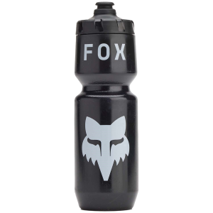 Fox Racing Purist Water Bottle 2025 in Black size 26Oz | Plastic