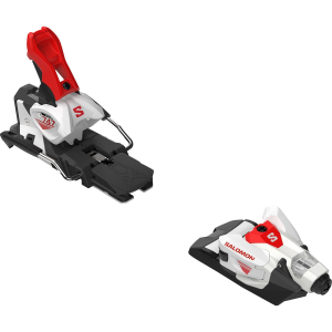 Salomon Strive 16 MN Ski Bindings 2026 in Red size 100