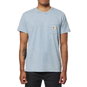 Katin Dual Pocket T-Shirt Men's 2024 in Blue size Small | Cotton