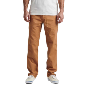 Roark Layover Utility Pants Men's 2024 in Brown size 38" | Nylon/Cotton/Elastane