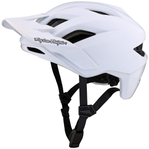 Troy Lee Designs Flowline SE MIPS Bike Helmet 2024 in White size X-Large/2X-Large