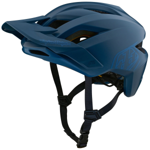 Troy Lee Designs Flowline MIPS Bike Helmet 2024 in Blue size X-Small/Small