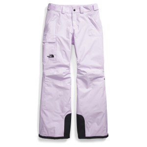 Women's The North Face Freedom Insulated Short Pants 2024 in Purple size Large | Polyester