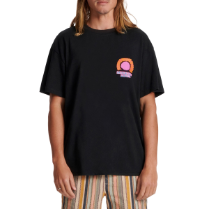 The Critical Slide Society Solar T-Shirt Men's 2024 in Black size Small | Cotton