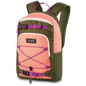 Kid's Dakine Campus Pack 18L Backpack 2025 in Pink | Polyester
