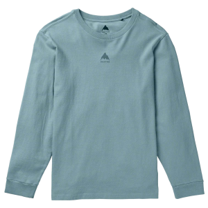 Burton Futuretrust Long-Sleeve T-Shirt Unisex 2024 in Green size Medium | Cotton