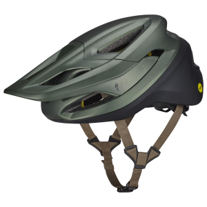 Specialized Camber MIPS Bike Helmet 2024 in Green size X-Small