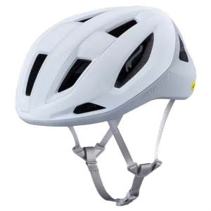 Specialized Search Bike Helmet 2024 in White size Medium | Rubber