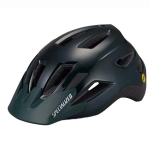 Kid's Specialized Shuffle Child LED SB MIPS Bike Helmet 2024 in Green