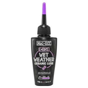 Muc-Off eBike Wet 50Medium/Large Bike Chain Lube 2025 - 50Medium/Large size 50Ml